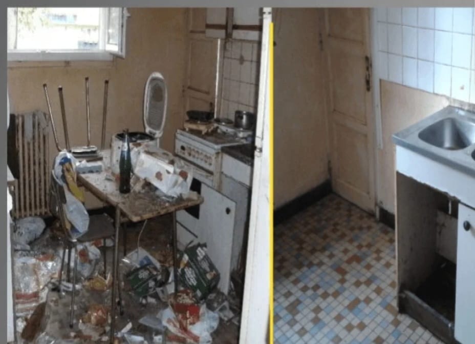 Débarras locaux Annecy - BrillanceService